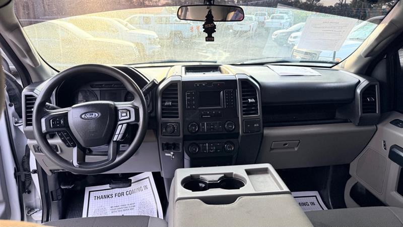 Ford F-250 SD Platinum Crew Cab 4WD 2022