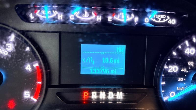 Ford F-250 SD Platinum Crew Cab 4WD 2022