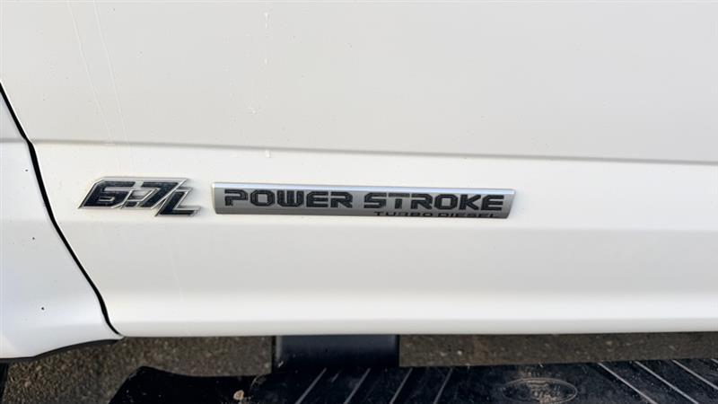 Ford F-250 SD Platinum Crew Cab 4WD 2022