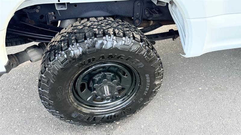 Ford F-250 SD Platinum Crew Cab 4WD 2022