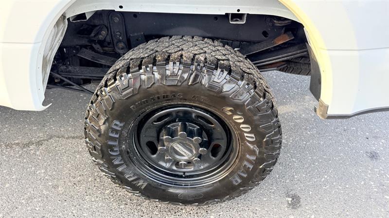 Ford F-250 SD Platinum Crew Cab 4WD 2022