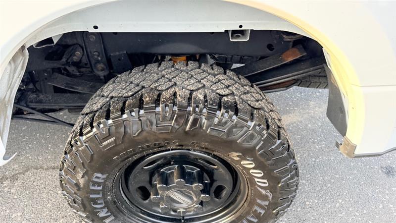Ford F-250 SD Platinum Crew Cab 4WD 2022