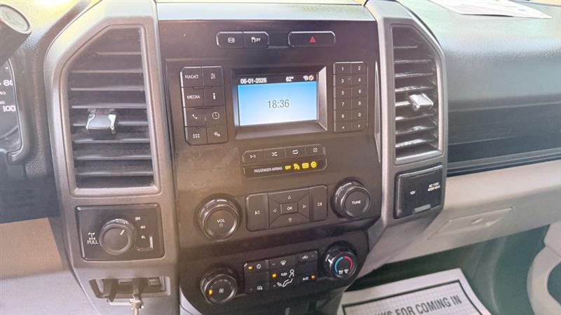 Ford F-250 SD Platinum Crew Cab 4WD 2022