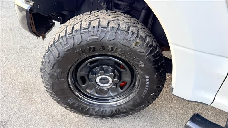 Ford F-250 SD Platinum Crew Cab 4WD 2022