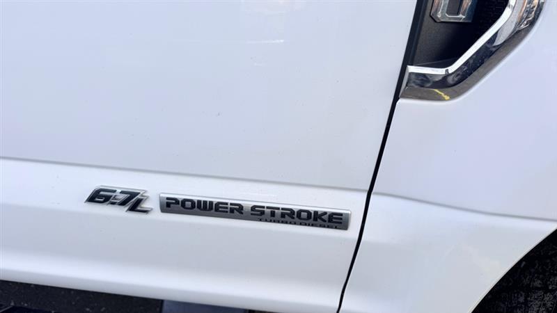 Ford F-250 SD Platinum Crew Cab 4WD 2022