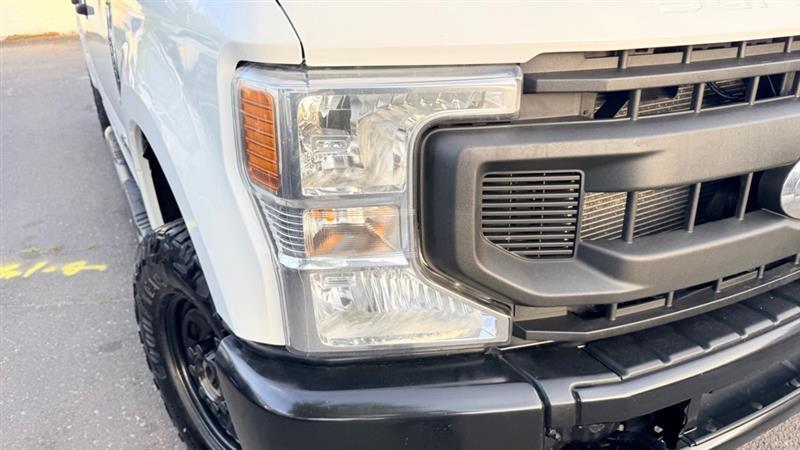 Ford F-250 SD Platinum Crew Cab 4WD 2022