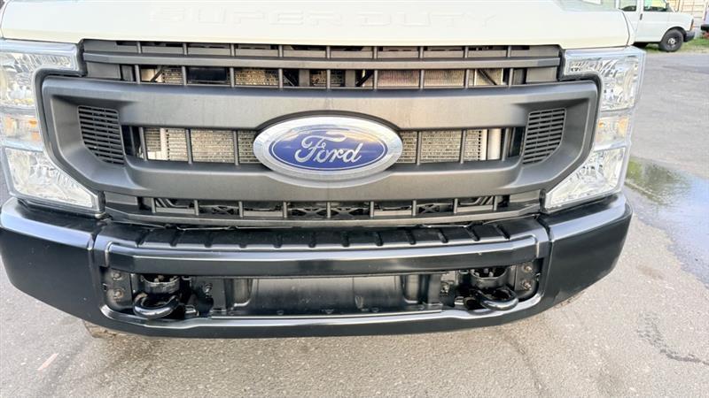 Ford F-250 SD Platinum Crew Cab 4WD 2022