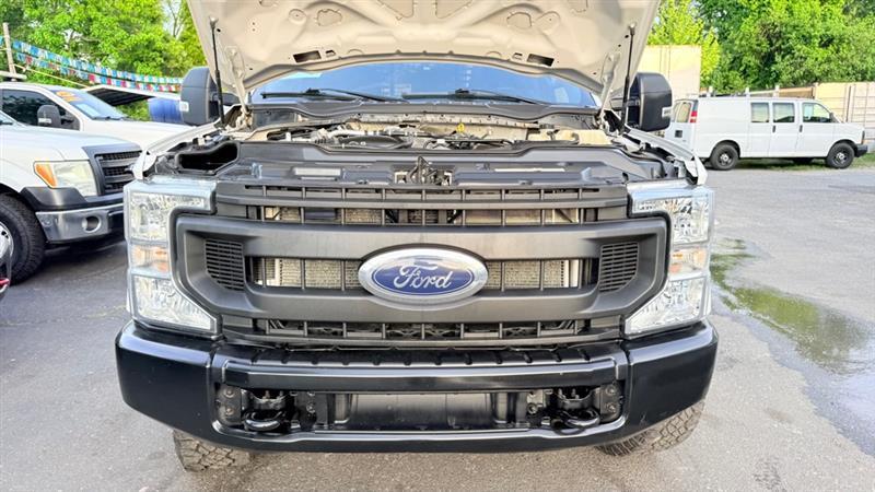 Ford F-250 SD Platinum Crew Cab 4WD 2022