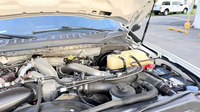 Ford F-250 SD Platinum Crew Cab 4WD 2022