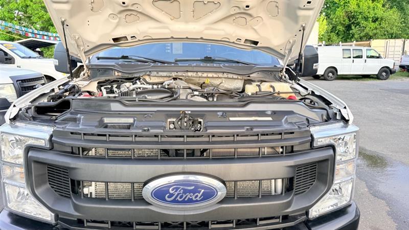 Ford F-250 SD Platinum Crew Cab 4WD 2022