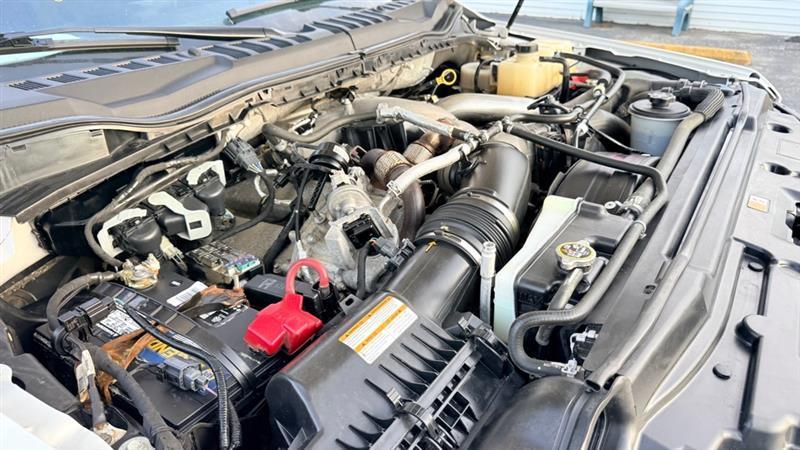 Ford F-250 SD Platinum Crew Cab 4WD 2022