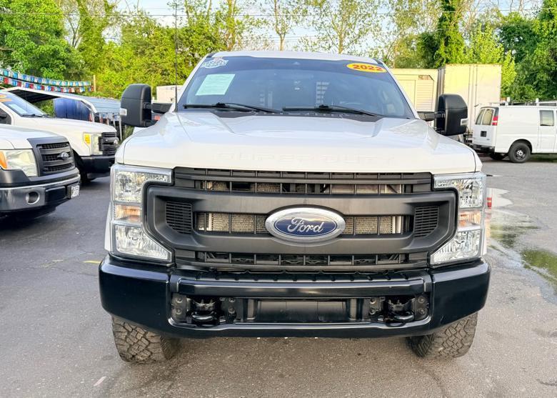 Ford F-250 SD Platinum Crew Cab 4WD 2022
