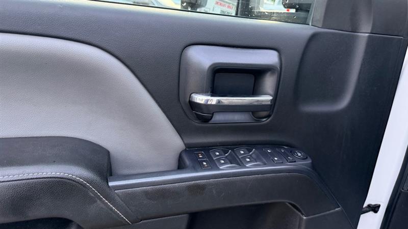 Chevrolet Silverado 2500HD Work Truck Double Cab 4WD 2015