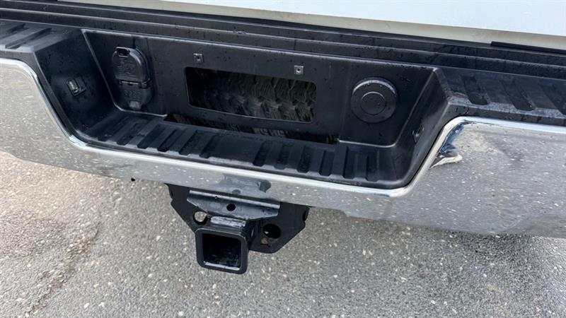 Chevrolet Silverado 2500HD Work Truck Double Cab 4WD 2015