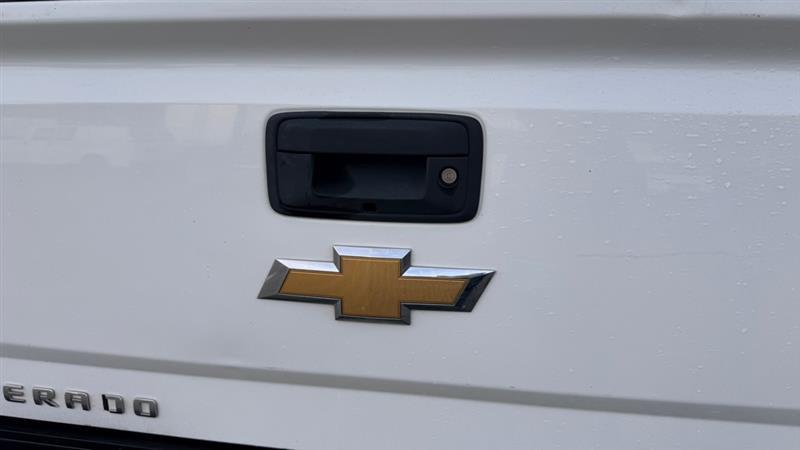 Chevrolet Silverado 2500HD Work Truck Double Cab 4WD 2015