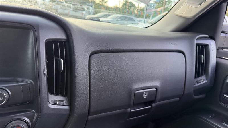 Chevrolet Silverado 2500HD Work Truck Double Cab 4WD 2015