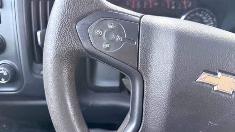 Chevrolet Silverado 2500HD Work Truck Double Cab 4WD 2015