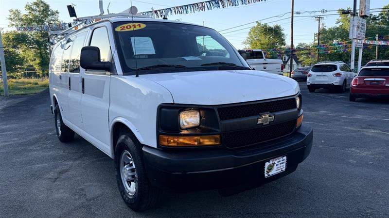 Chevrolet Express 2500 Cargo 2011