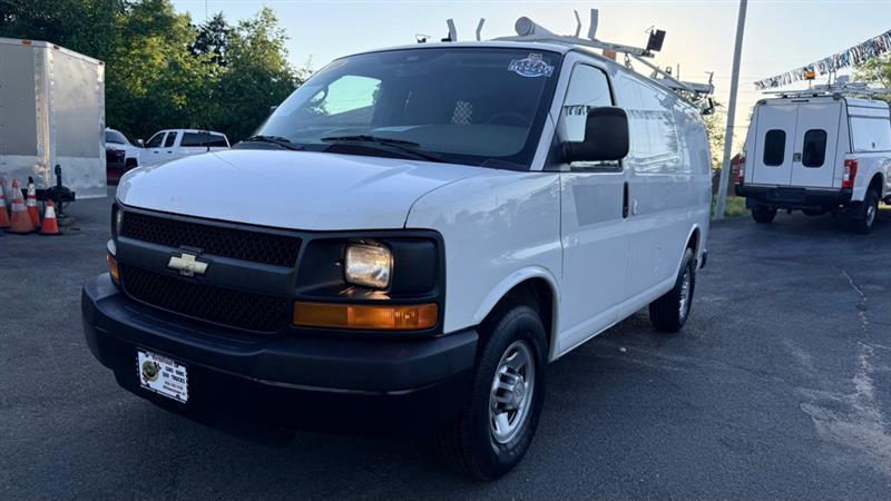 Chevrolet Express 2500 Cargo 2011
