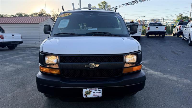 Chevrolet Express 2500 Cargo 2011