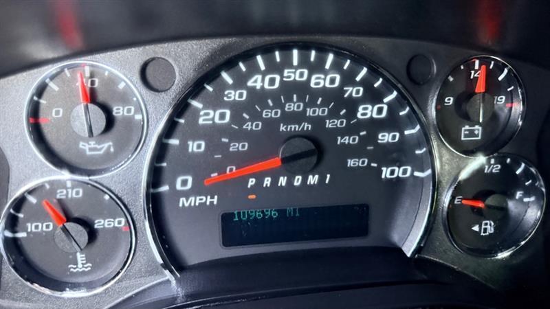 Chevrolet Express 2500 Cargo 2011