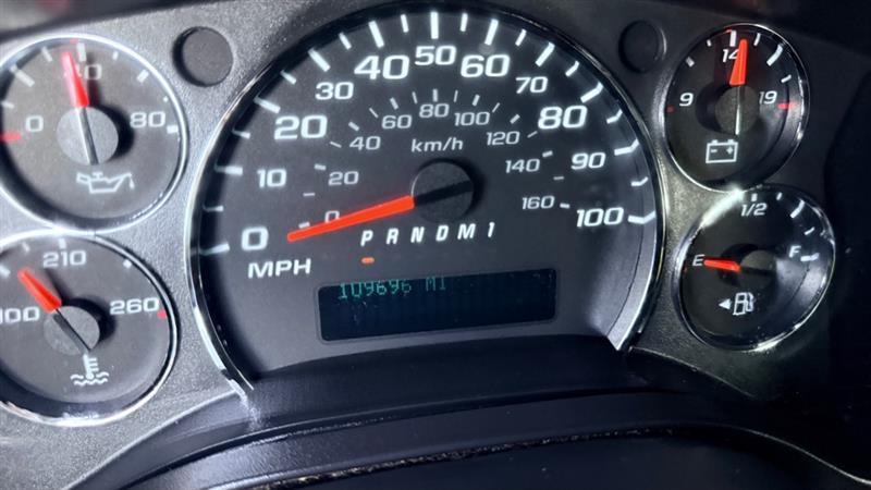 Chevrolet Express 2500 Cargo 2011
