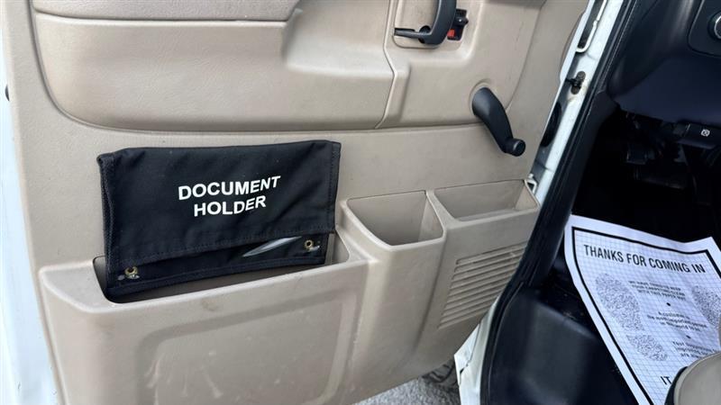 Chevrolet Express 2500 Cargo 2011