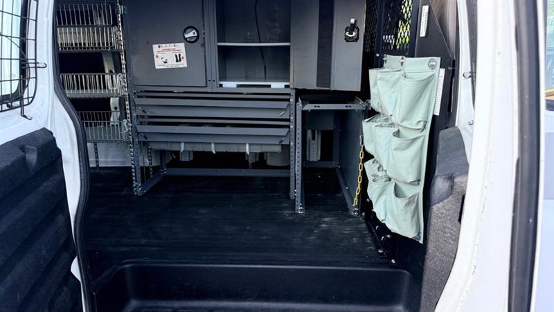 Chevrolet Express 2500 Cargo 2011