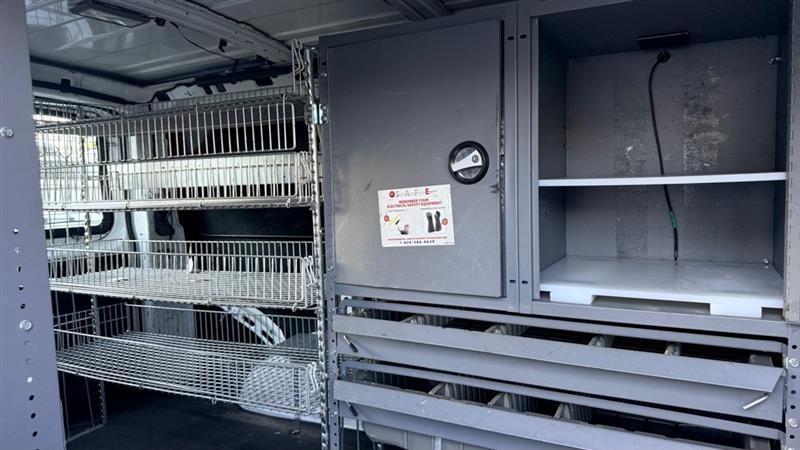Chevrolet Express 2500 Cargo 2011