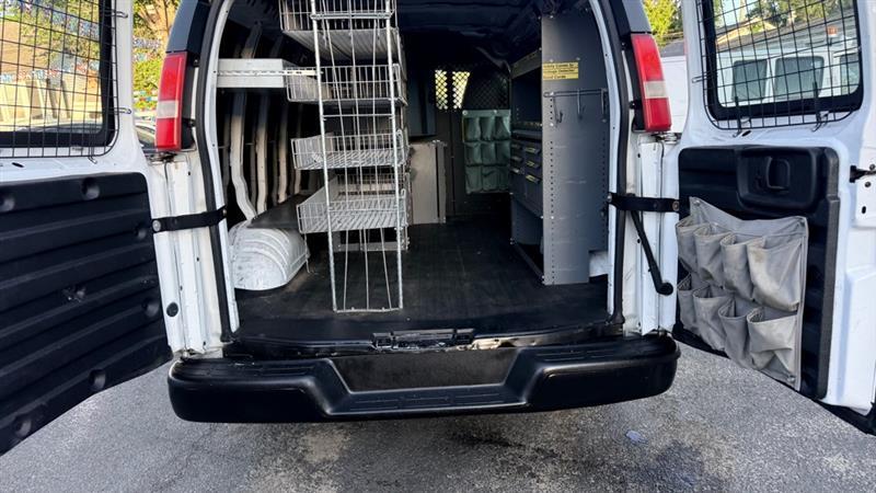 Chevrolet Express 2500 Cargo 2011