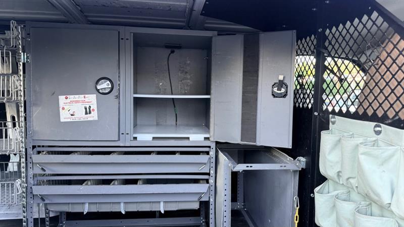 Chevrolet Express 2500 Cargo 2011