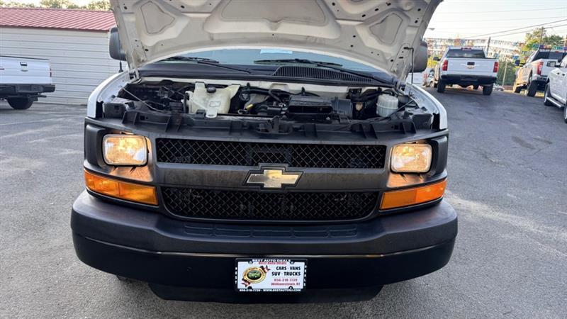 Chevrolet Express 2500 Cargo 2011