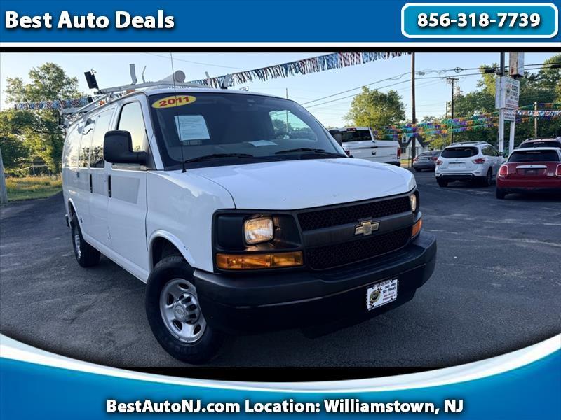 Chevrolet Express 2500 Cargo 2011