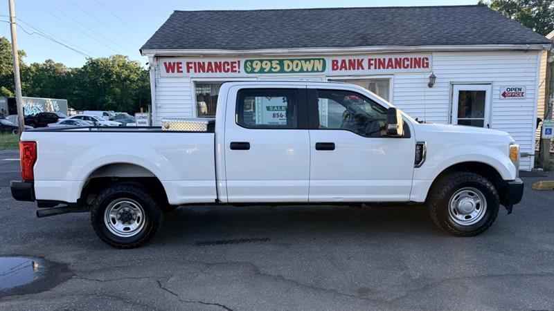 Ford F-250 SD King Ranch Crew Cab 2WD 2017