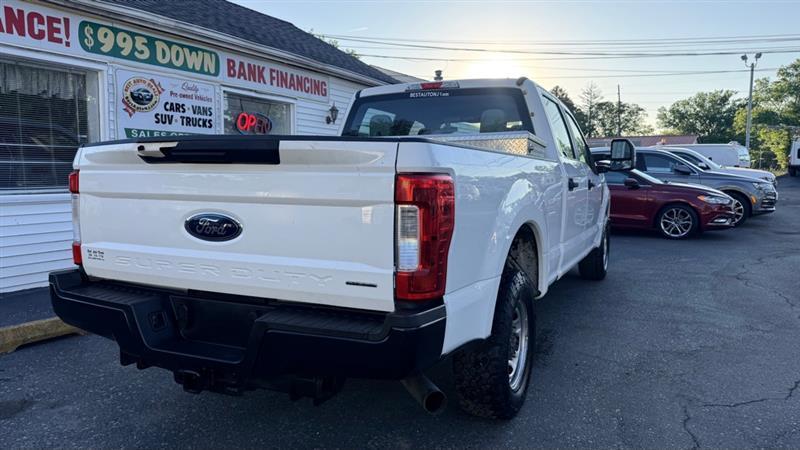Ford F-250 SD King Ranch Crew Cab 2WD 2017