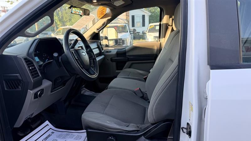Ford F-250 SD King Ranch Crew Cab 2WD 2017