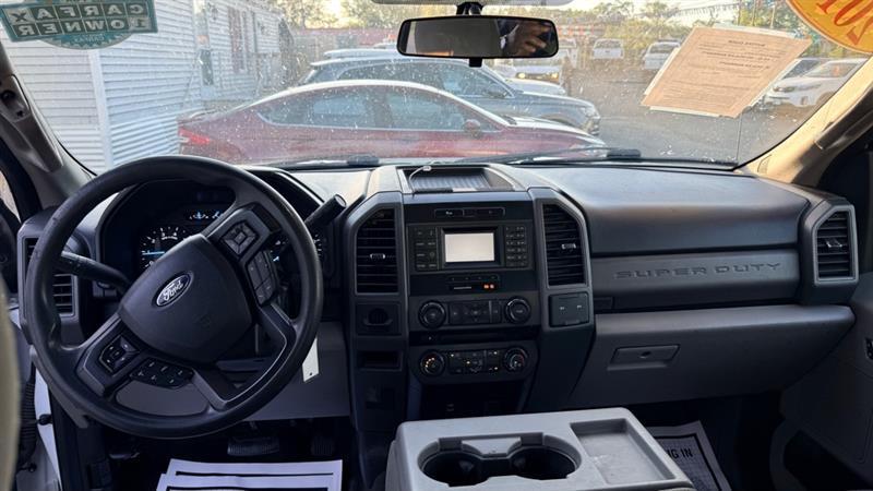 Ford F-250 SD King Ranch Crew Cab 2WD 2017