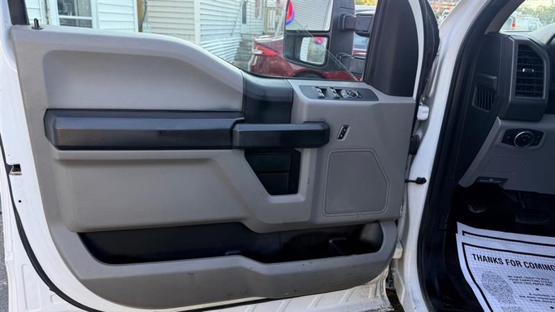 Ford F-250 SD King Ranch Crew Cab 2WD 2017