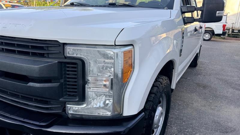 Ford F-250 SD King Ranch Crew Cab 2WD 2017