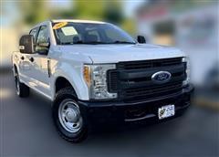 2017 Ford F-250 SD 