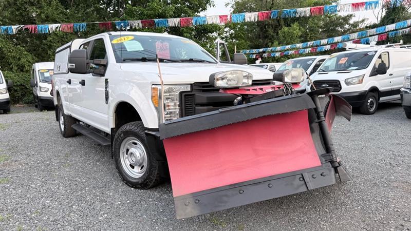 Ford F-250 SD King Ranch Crew Cab 4WD 2017