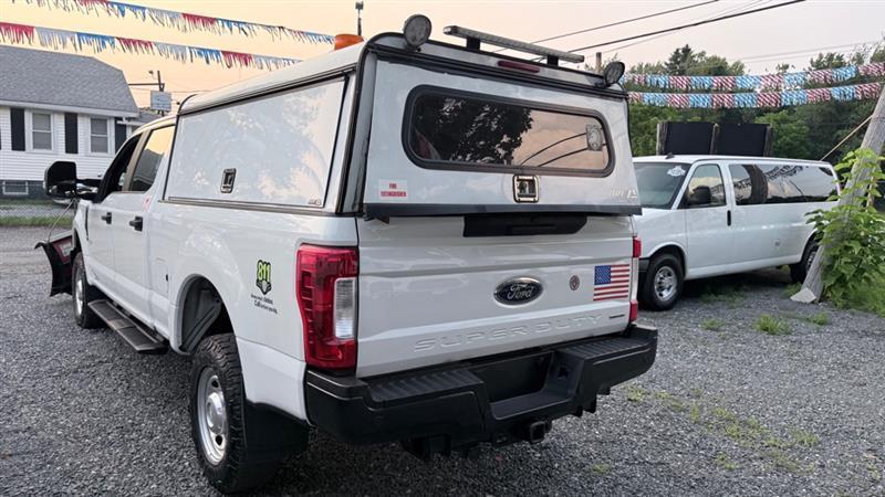 Ford F-250 SD King Ranch Crew Cab 4WD 2017