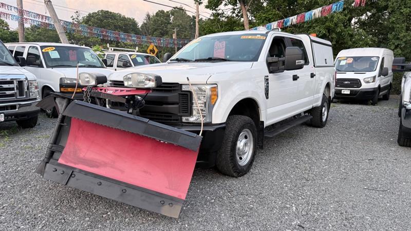 Ford F-250 SD King Ranch Crew Cab 4WD 2017