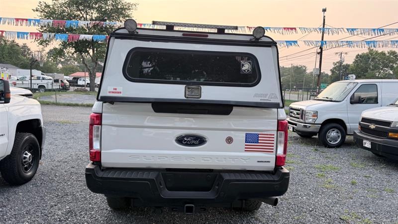 Ford F-250 SD King Ranch Crew Cab 4WD 2017