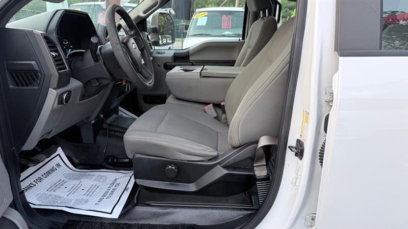 Ford F-250 SD King Ranch Crew Cab 4WD 2017