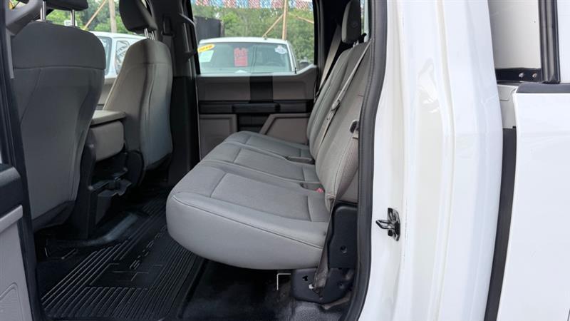 Ford F-250 SD King Ranch Crew Cab 4WD 2017