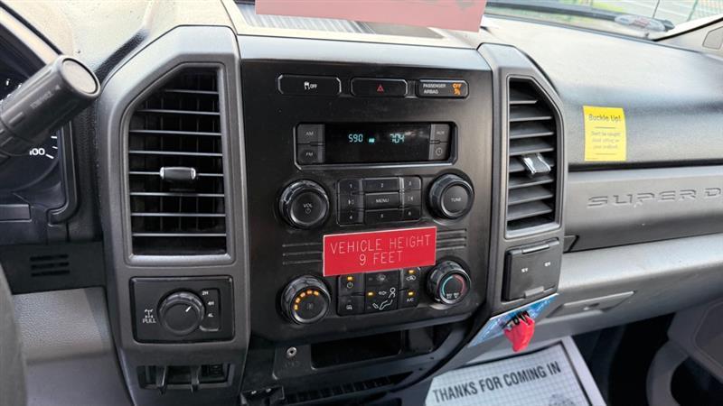 Ford F-250 SD King Ranch Crew Cab 4WD 2017