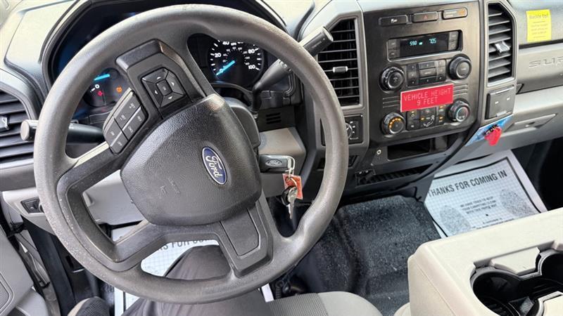 Ford F-250 SD King Ranch Crew Cab 4WD 2017