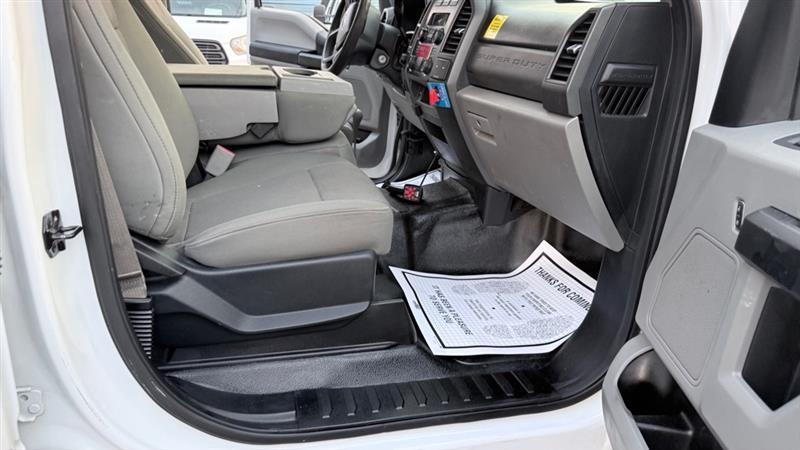 Ford F-250 SD King Ranch Crew Cab 4WD 2017