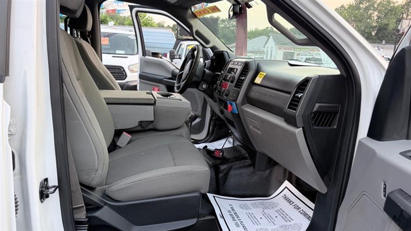 Ford F-250 SD King Ranch Crew Cab 4WD 2017